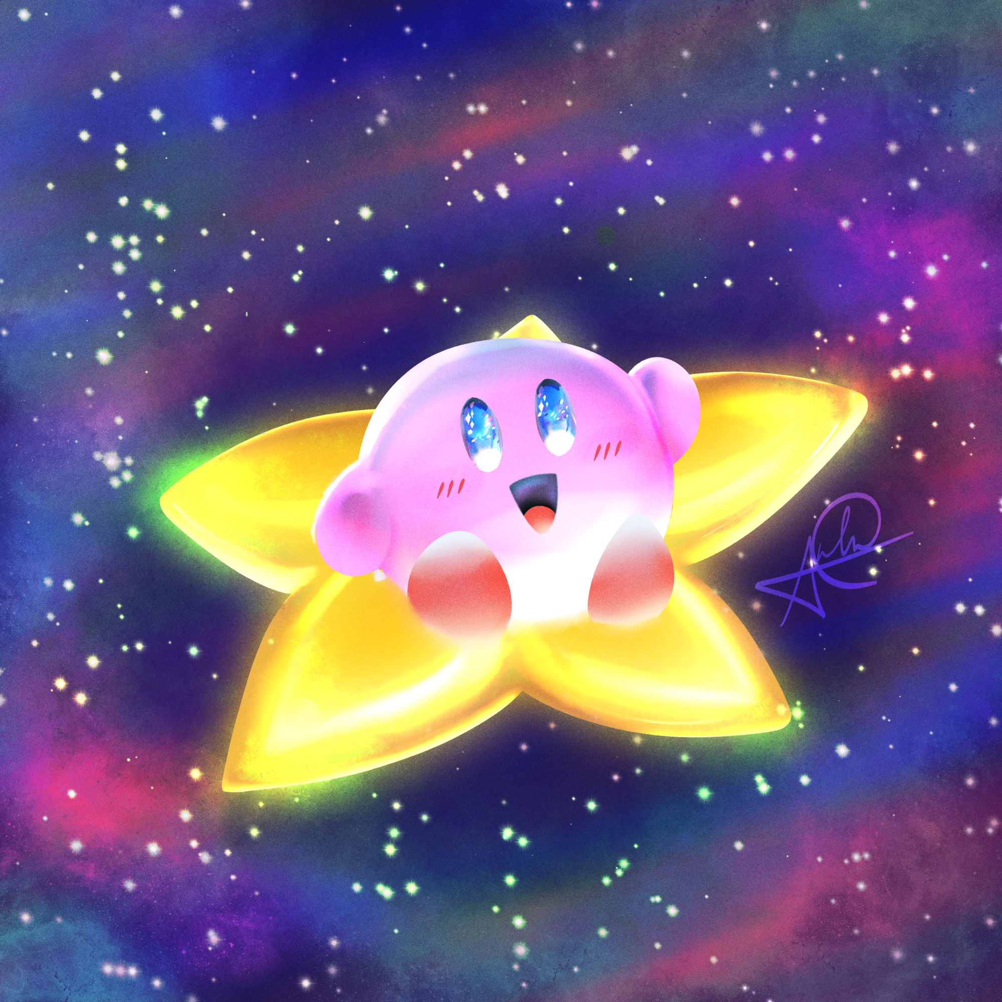 Kirby (avril 2024)