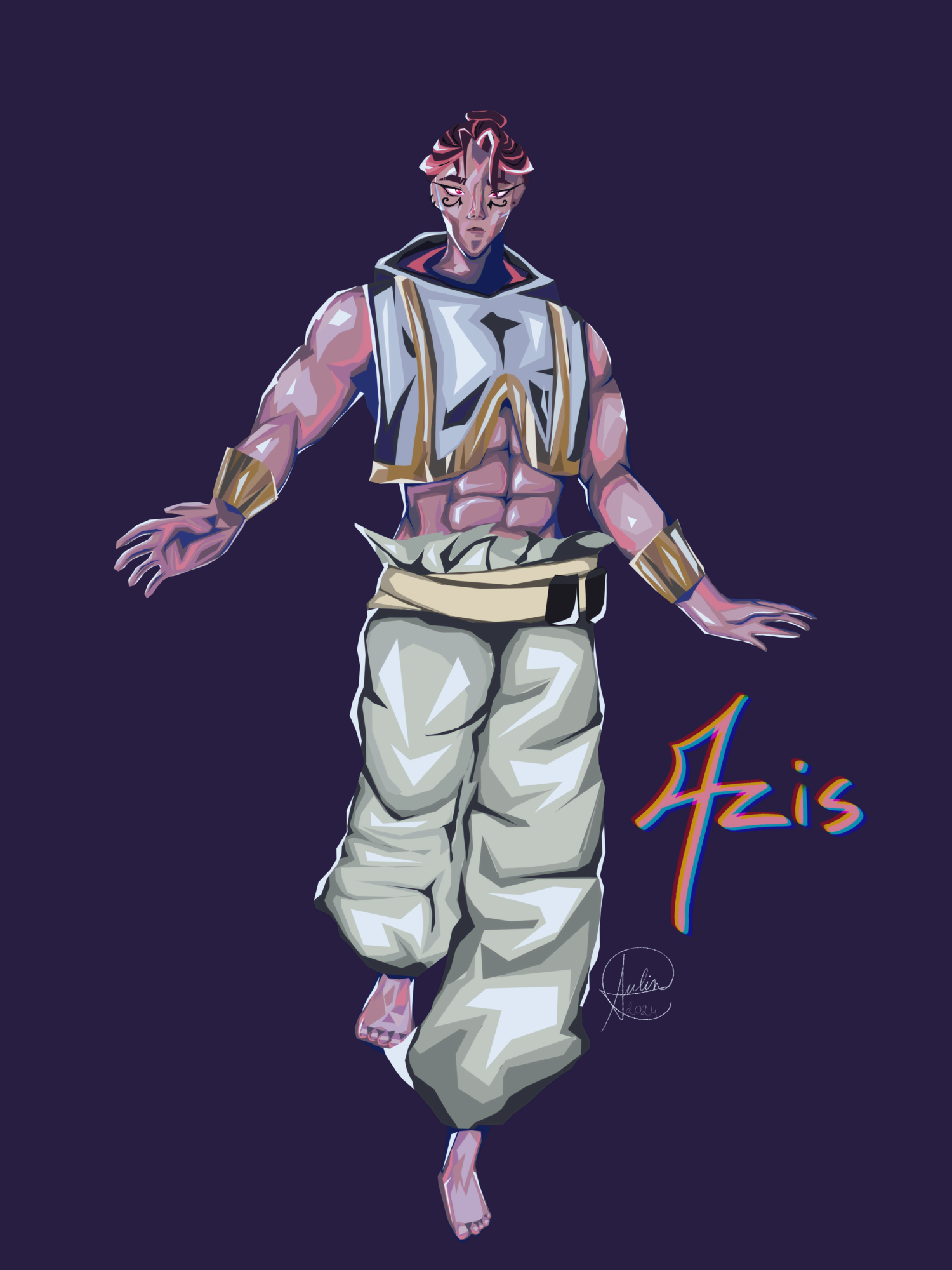 Azis (février 2024)